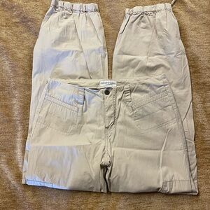 Tommy jeans vintage, lightweight, cotton cargo style pants